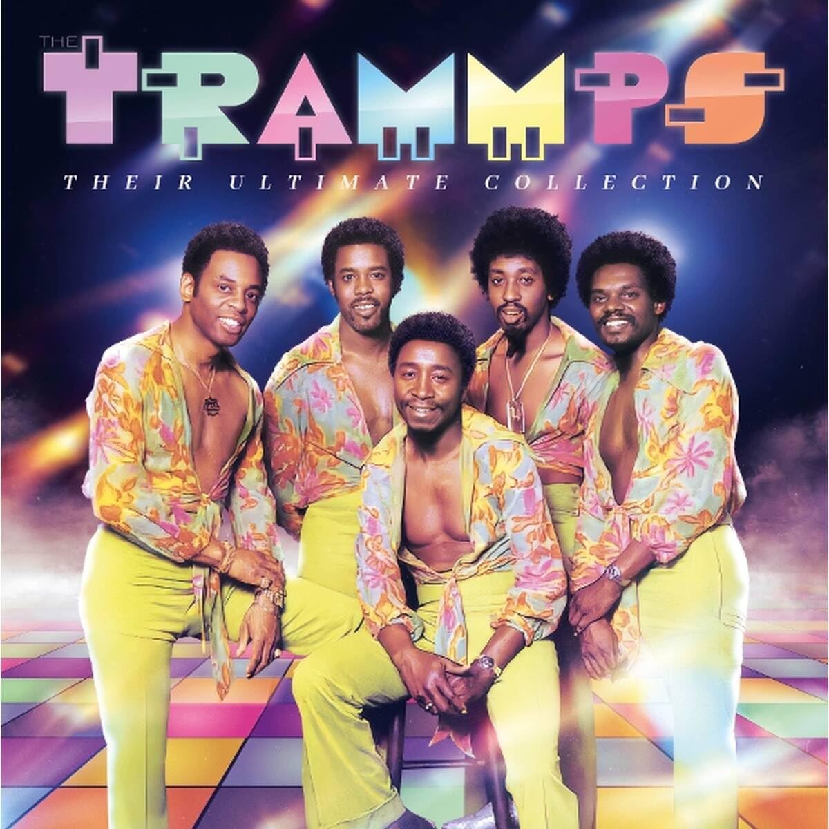 Their Ultimate Collection [Vinyl LP] [VINYL]