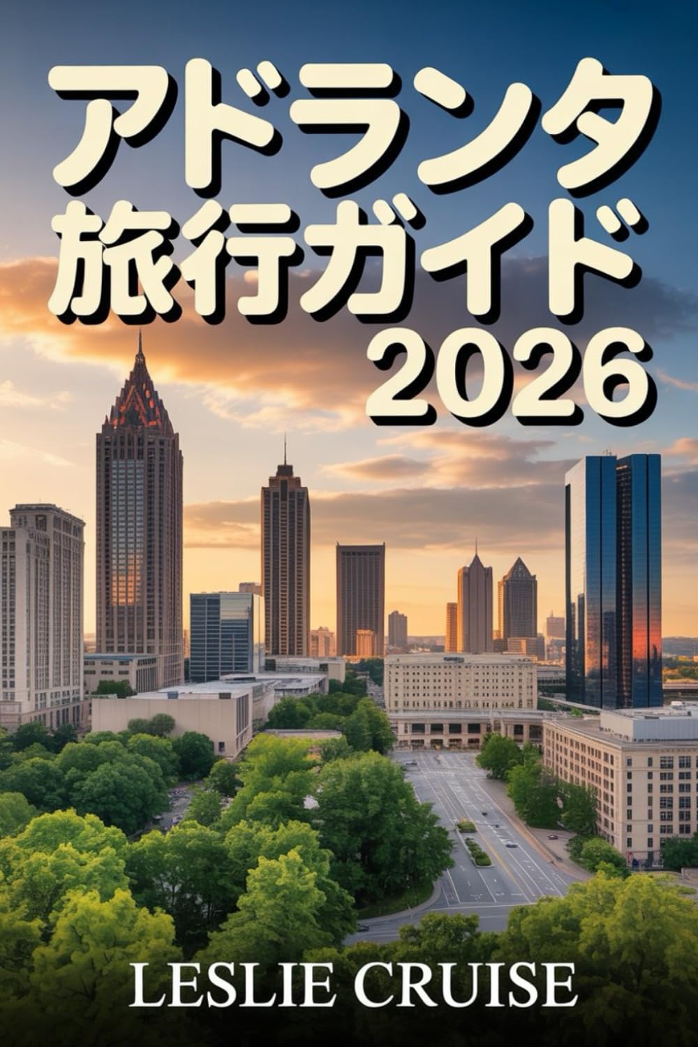 アトランタ 旅行ガイド2026