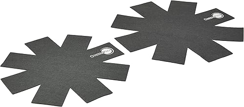 Miniatura 9 de GreenPan Juego de ollas y sartenes antiadherentes de cerámica anodizada dura, 10 piezas, sin PFAS, apto para lavavajillas, azul ahumado