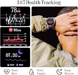 CMF by Nothing Watch 3 Pro Smartwatch with 1.43’ AMOLED Display, 13 days Battery Life, Dual-band GPS, Bluetooth Calls with AI Noise Reduction, Advanced Heart Rate and Sleep Monitoring- Dark Grey - 2