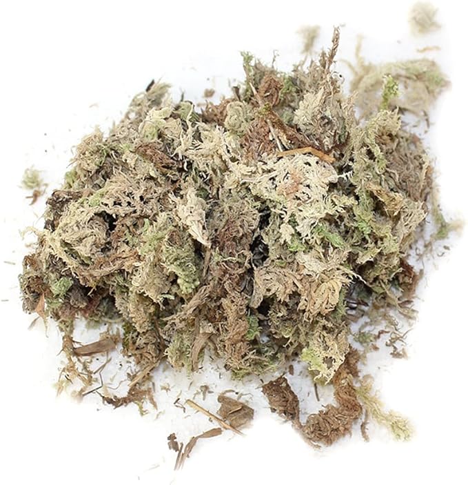 Water Moss Dry Grass Substrates For Orchid Phalaenopsis Orchids Soilless Cultivation Substrate