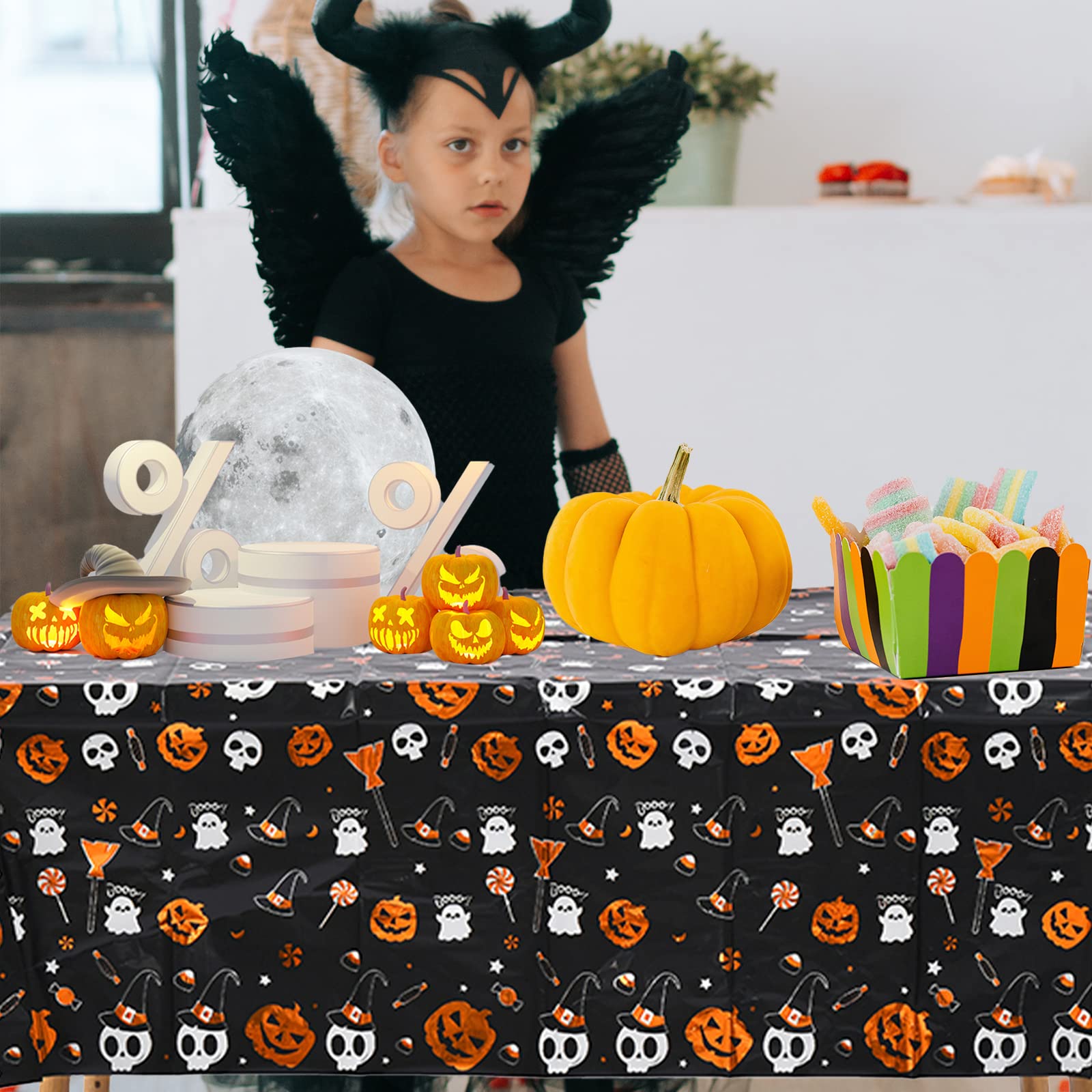 Tovaglia Halloween a Tutto per la tavola per feste e party | Acquisti Online su