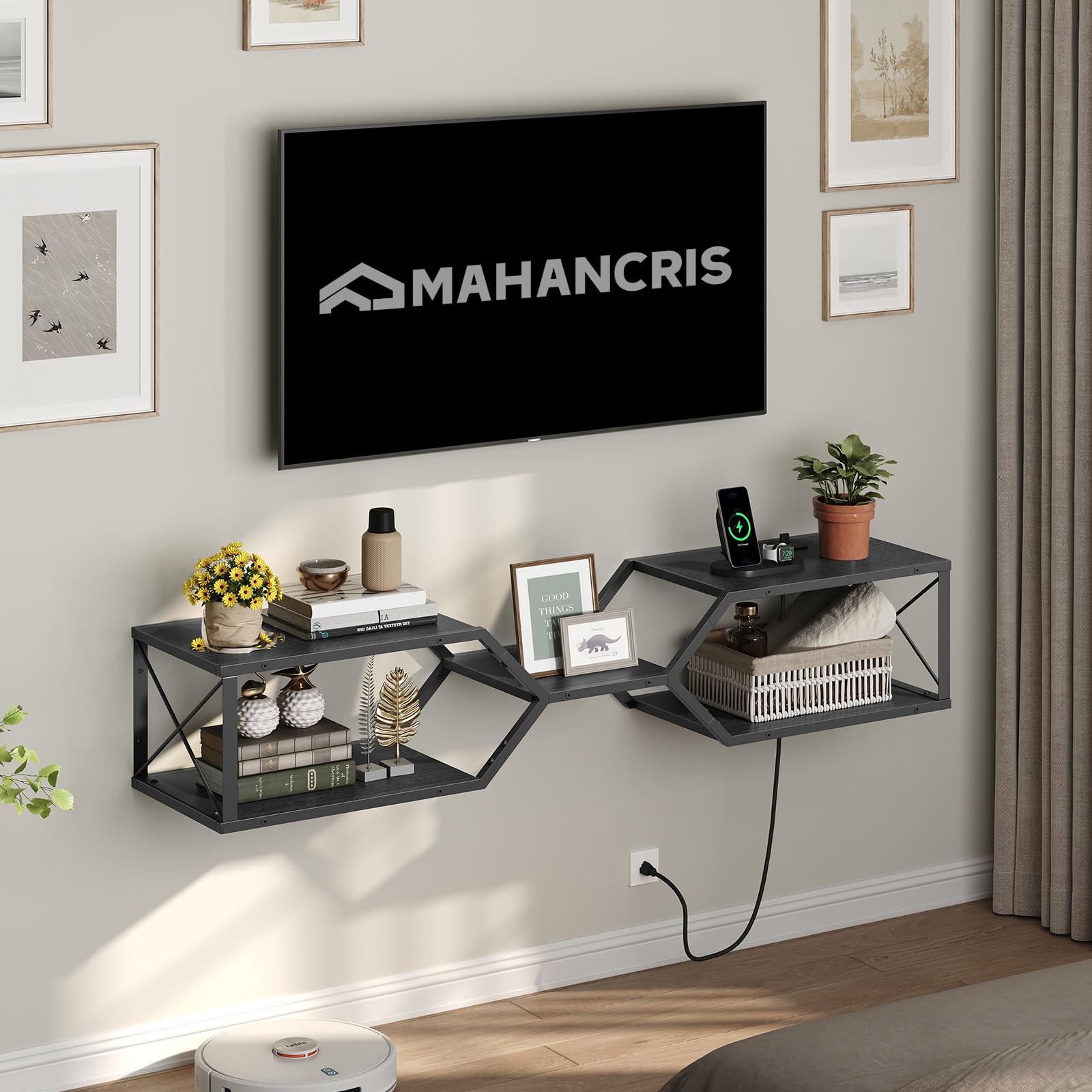 MAHANCRIS X-Frame 46"