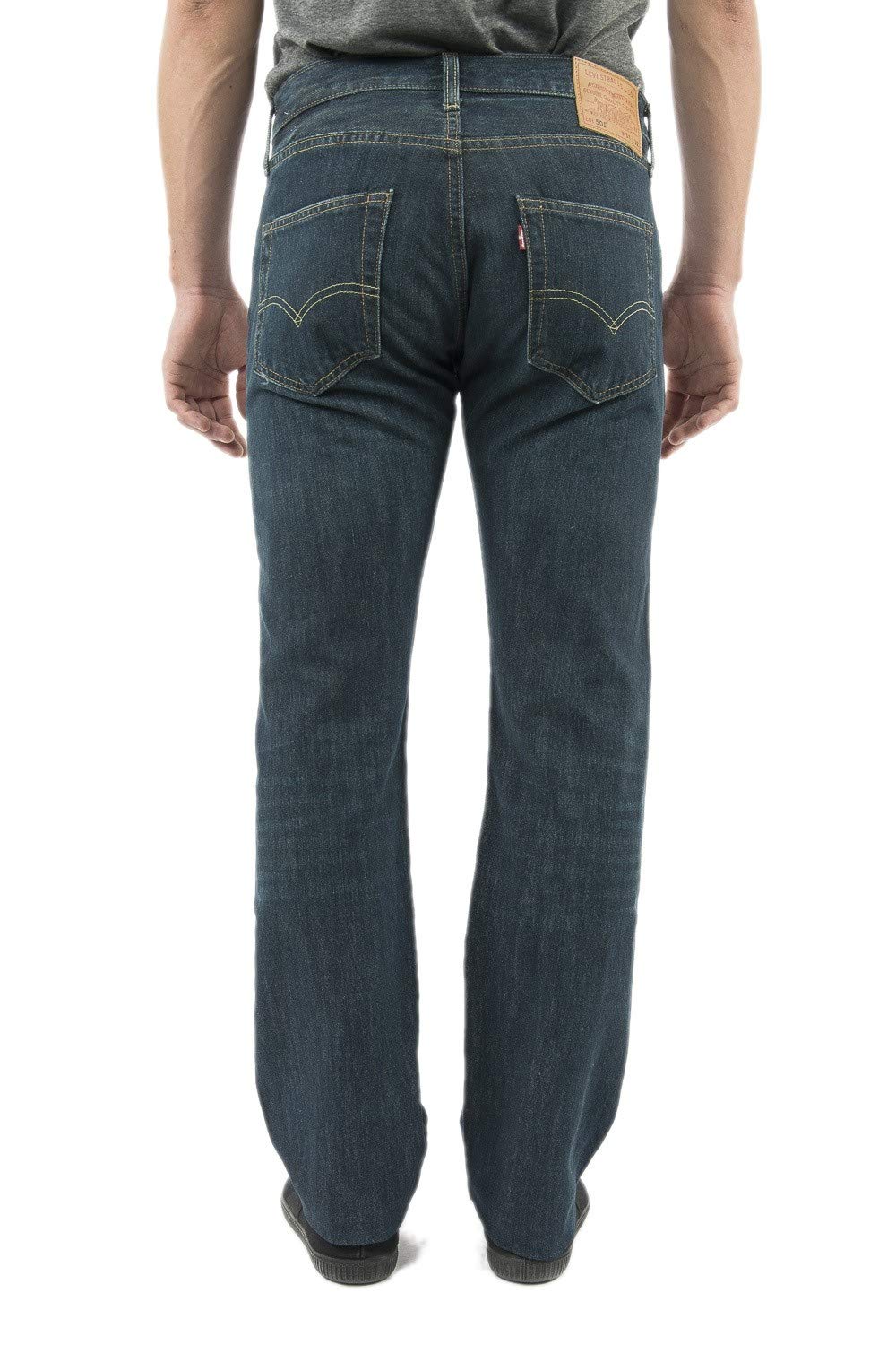 Levi's Hombre 501 Original Fit Vaqueros — view 520