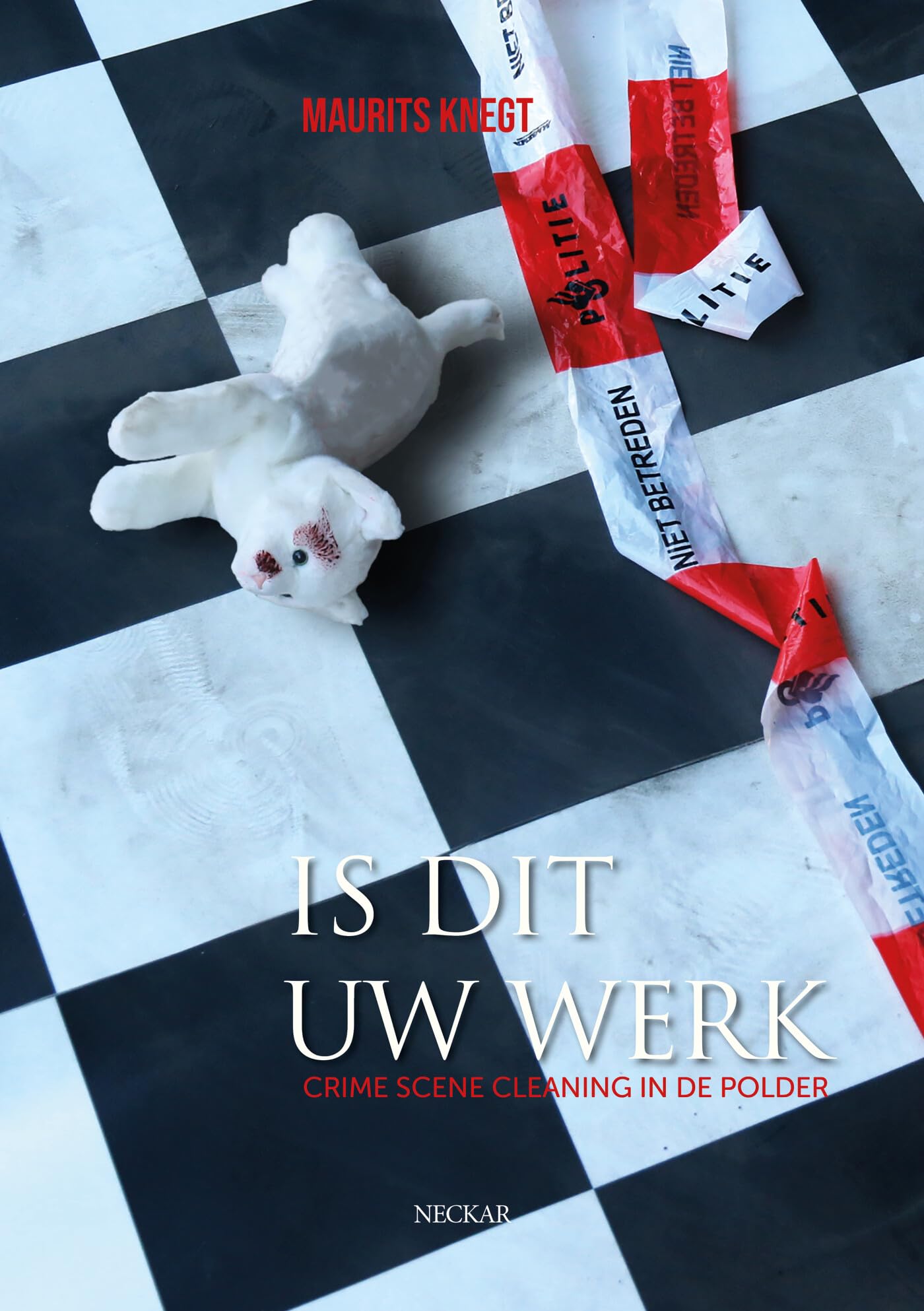 Is dit uw werk: crime scene cleaning in de polder