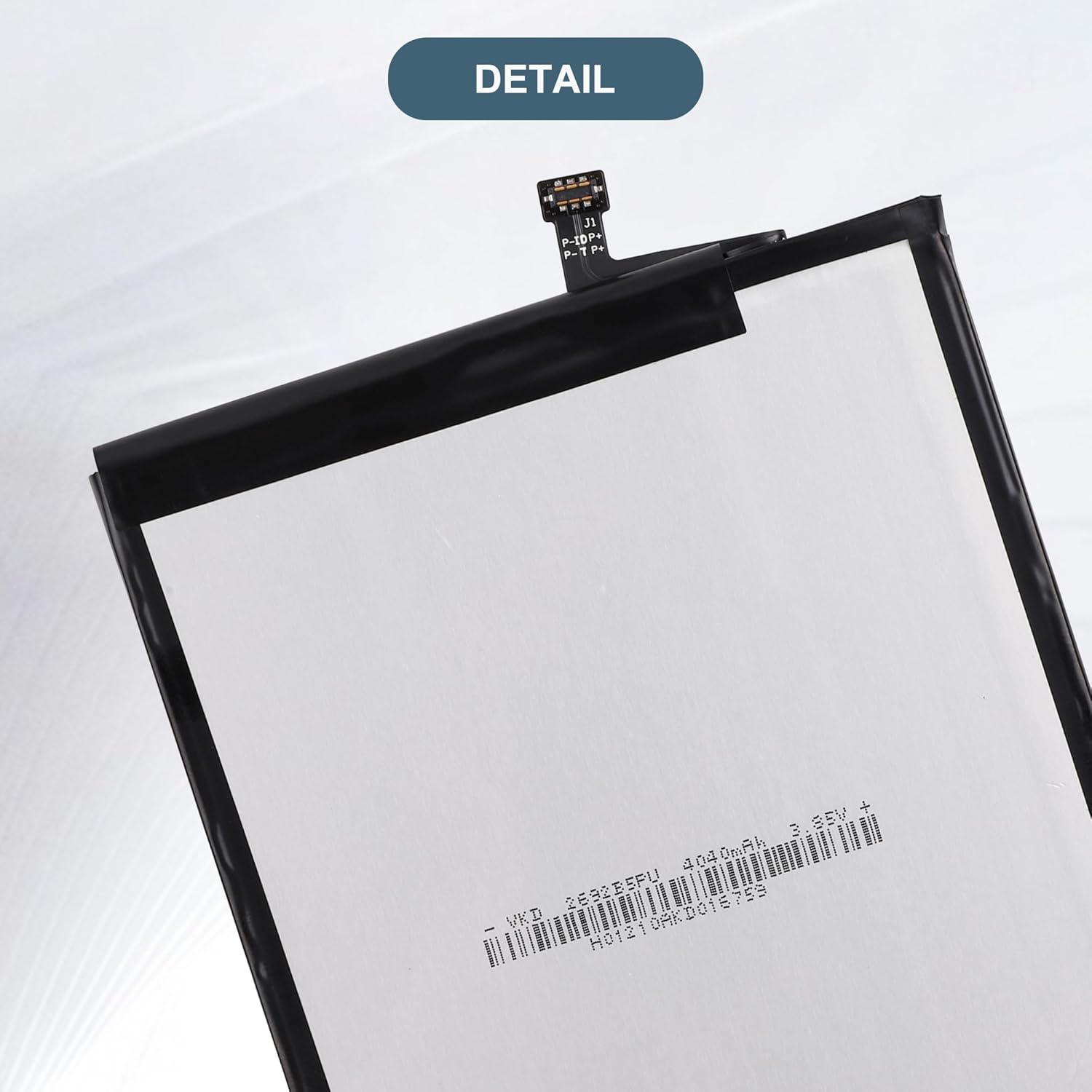 Replacement Battery TLP040M1 Battery Compatible with Alcatel Tab Joy 2 9032Z with Tools