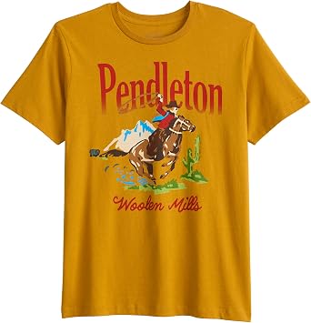 Pendleton Women's Western Graphic Tee