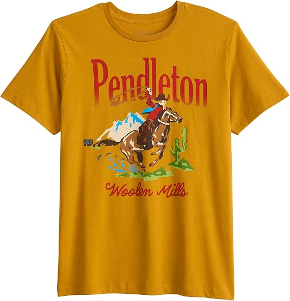 Pendleton Women's Western Graphic Tee