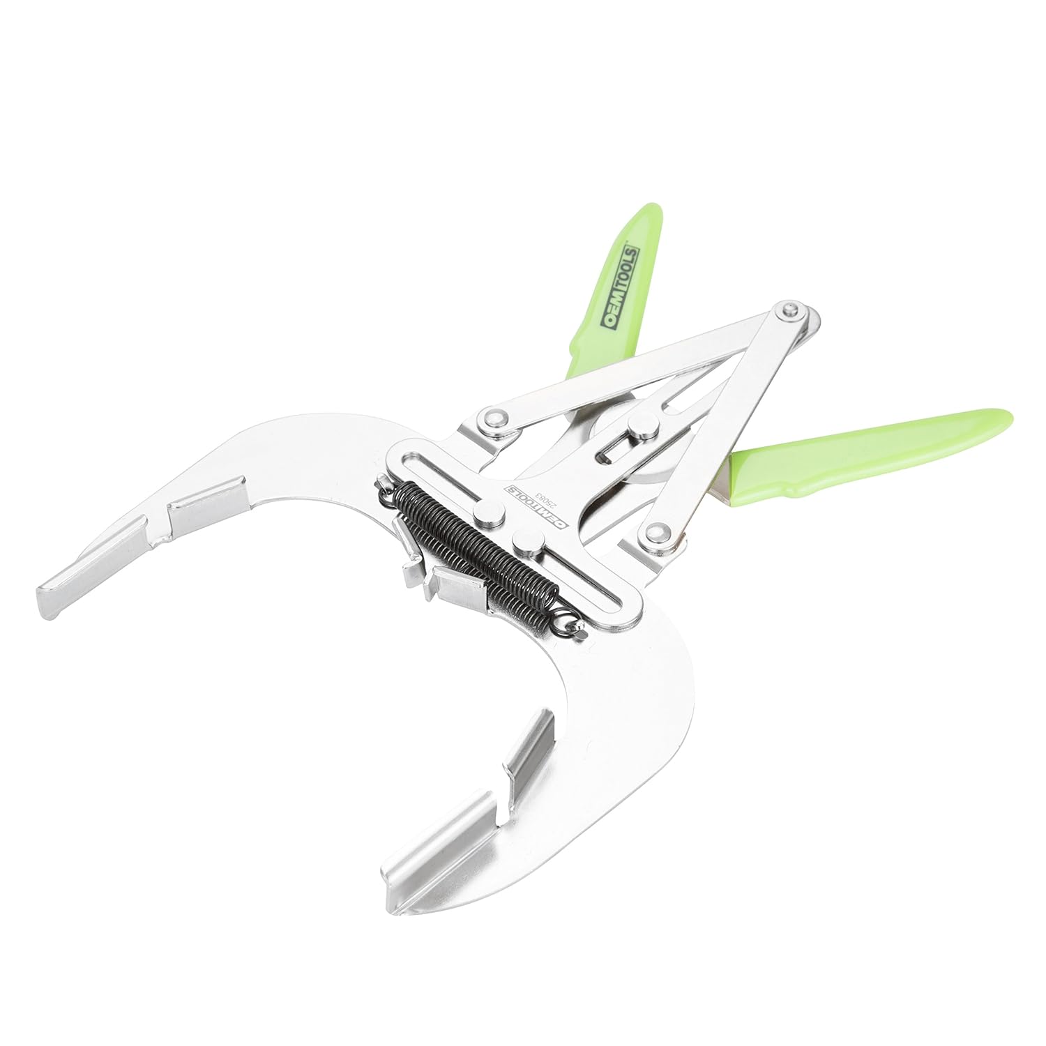 OEMTOOLS 25083 Piston Ring Pliers 80–120mm, Piston Ring Expander 3-3/16in to 4-5/8in Range, Steel Construction, Single Tool, Dipped Grip Handles, For Automotive Engine Repair