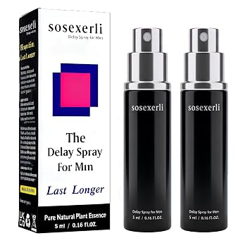Long Lasting Delay Spray For Men, Fast-Acting Delay Support For Men Gentle Formula, Natural Retardantes Para Caballeros Spray, Supportive Delay Sprays for Enhanced Confidence in Personal Relationships