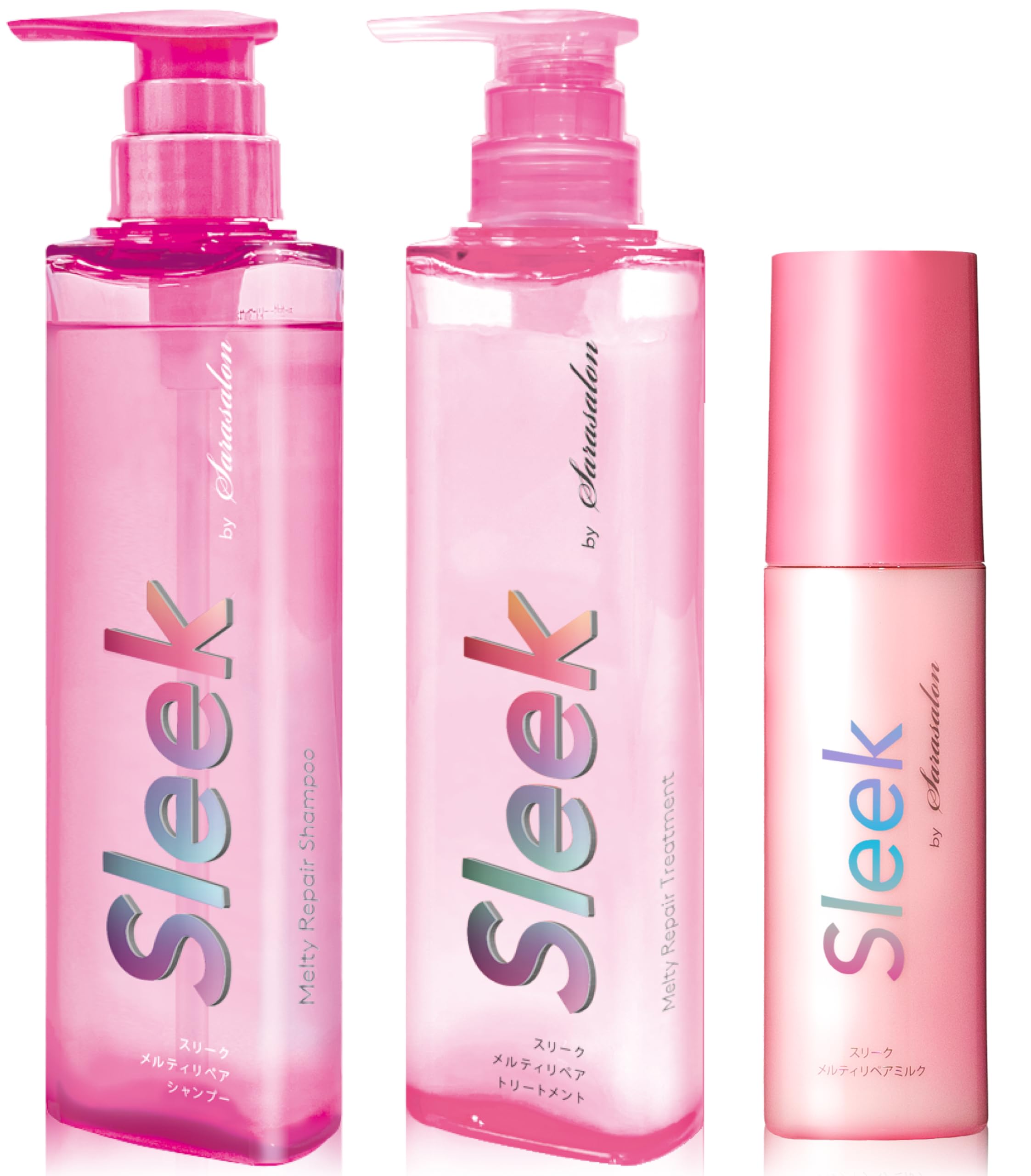 Amazon | スリーク バイ サラサロン メルティリペア シャンプー