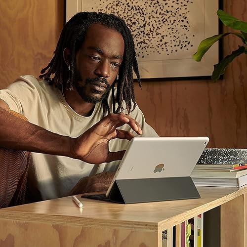 Miniatura 4 de Apple iPad 2021 (10.2 pulgadas, Wi-Fi, 64 GB) - Plata (renovado prémium)