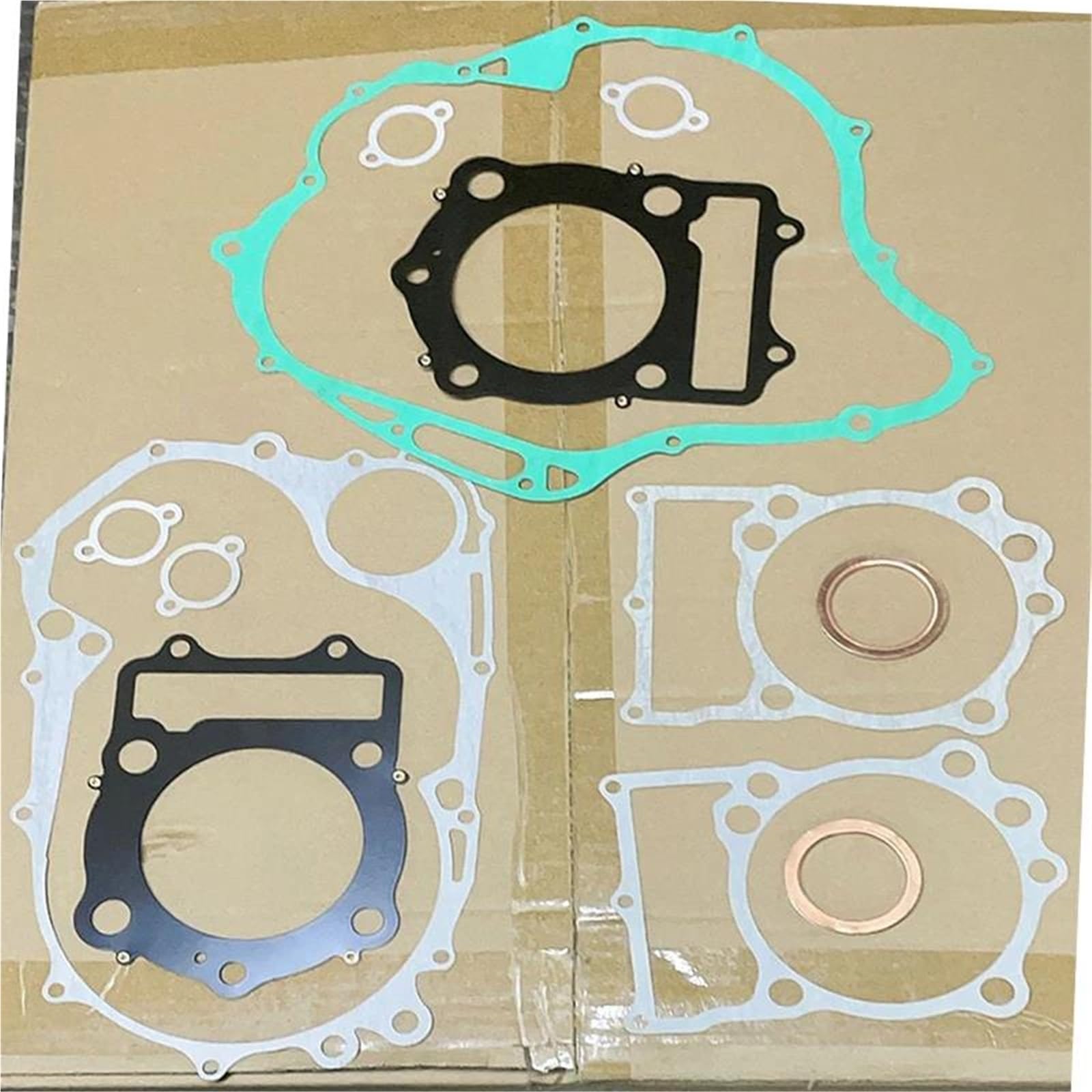 Kit joints couvercle carter cylindre moto Virago XV1000 XV1100 84-99
