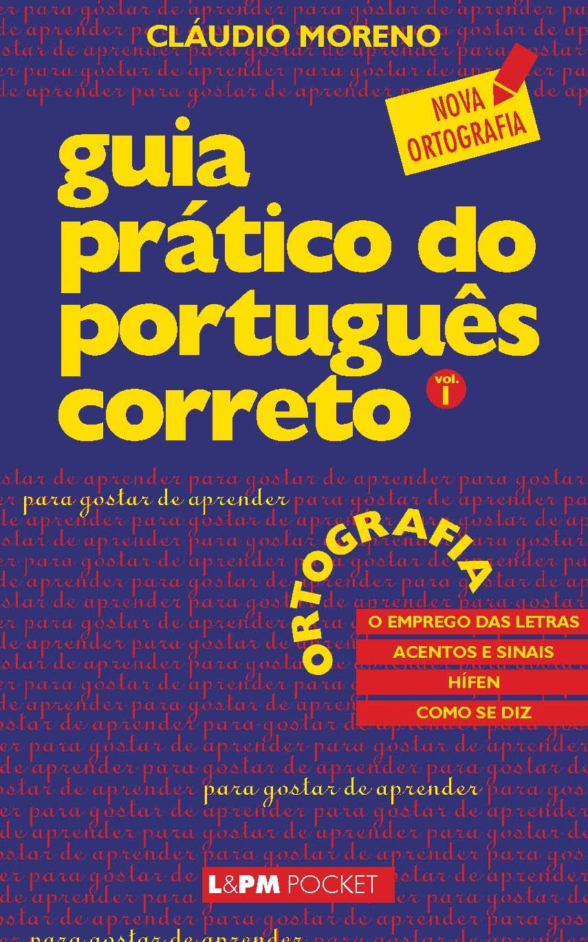 Guia Prático do Português Correto – Ortografia - Vol. 1 | Amazon.com.br