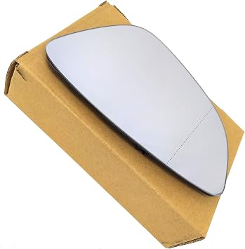 Left Rear Mirror Glass Power Heated Fit For VW Golf 7 MK7 2013 2014 2015 2016 2017 2018 2019 GTI GTD R