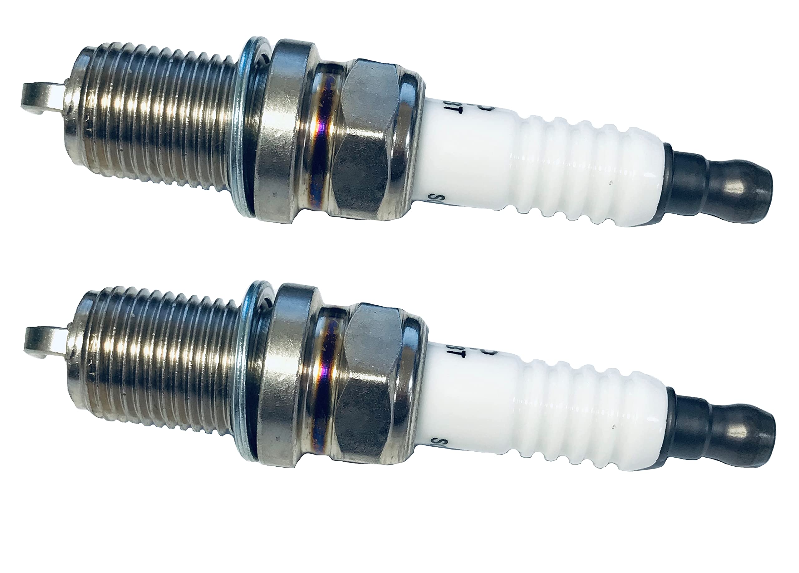 Amazon.com: John Deere Spark Plug - MIU13325 (2) : Patio