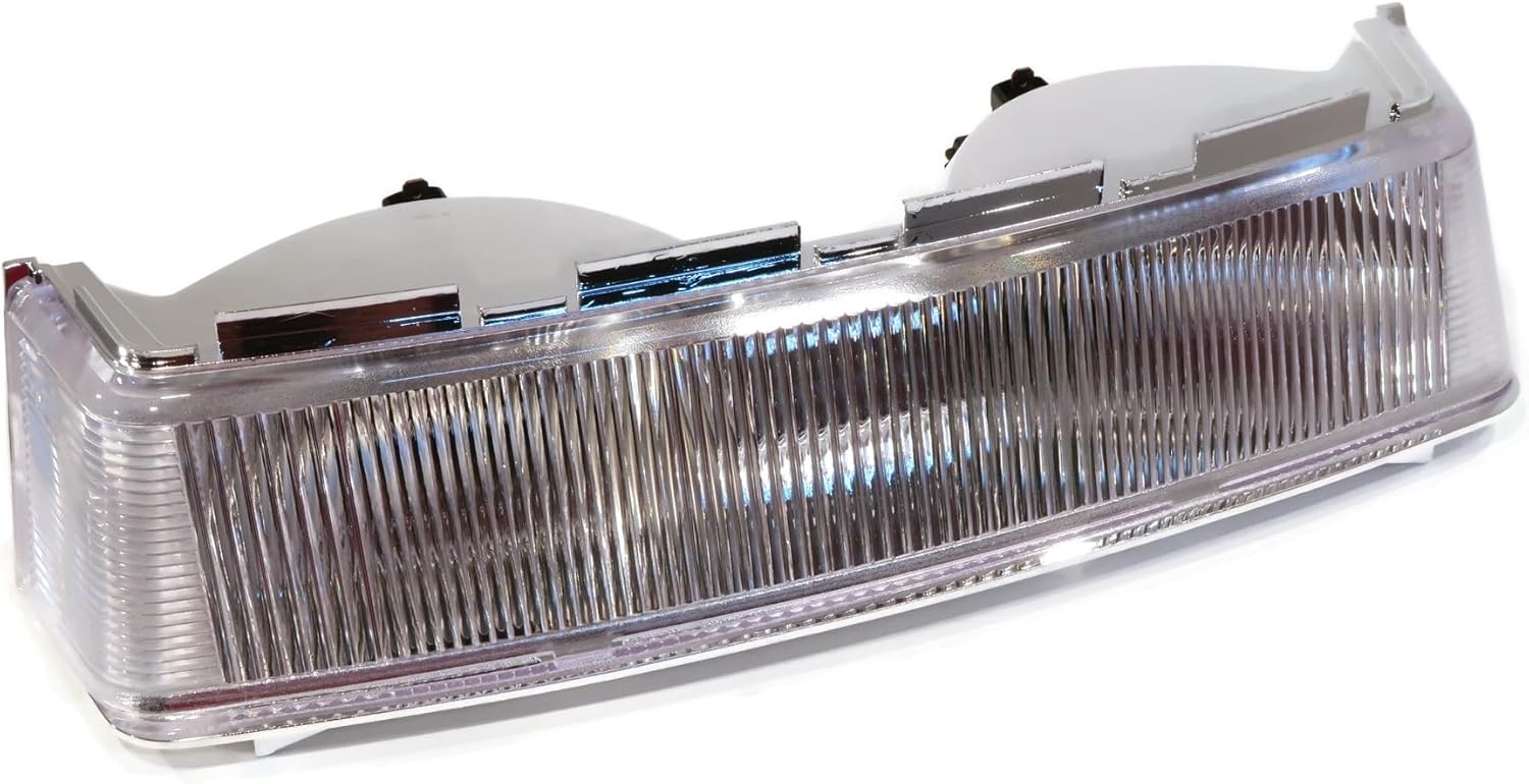 The ROP Shop New Genuine OEM Headlight Assembly for Simplicity 1703945SM 1703945 Lawn Mower