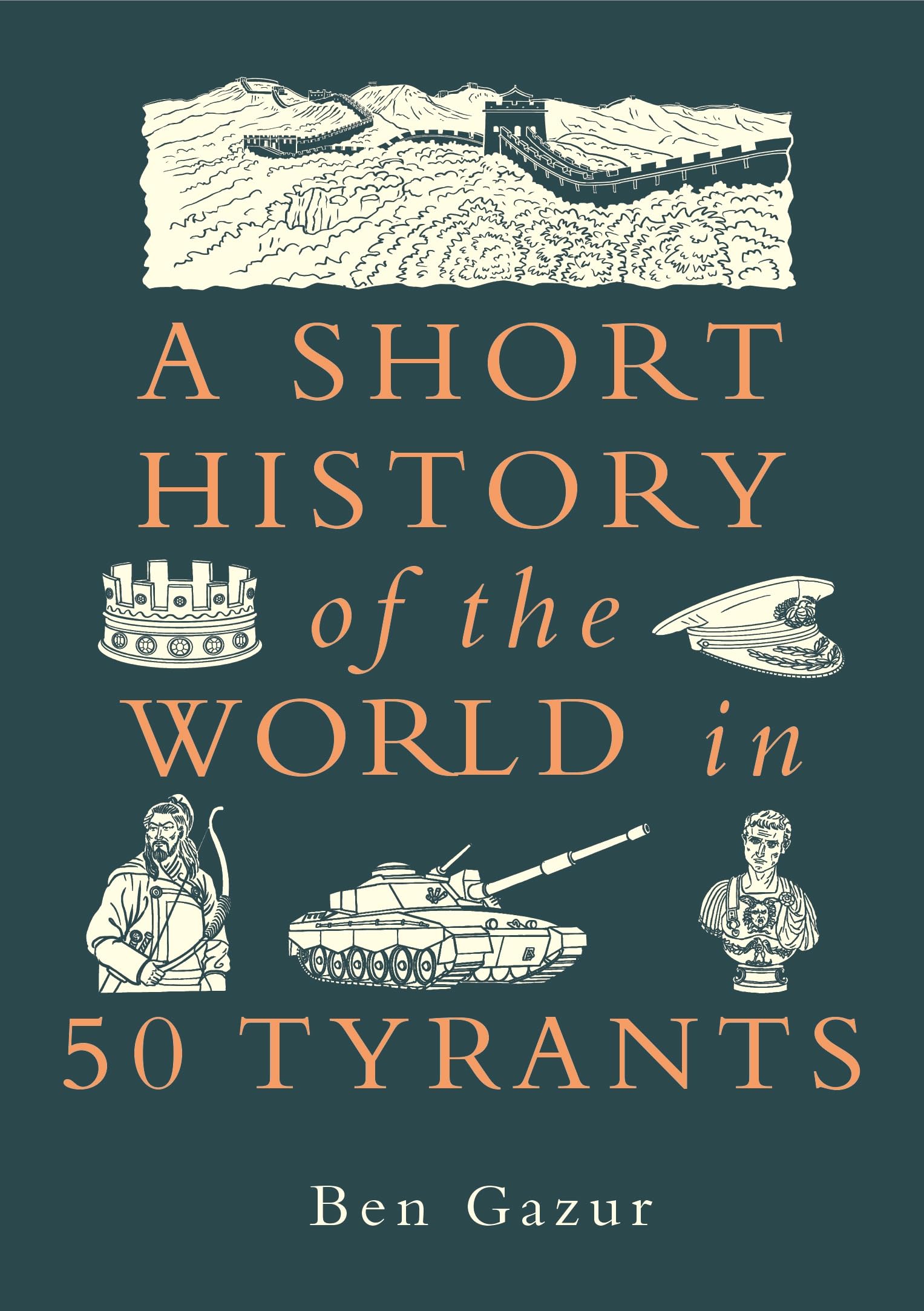 Short History Of The World In 50 Tyrants