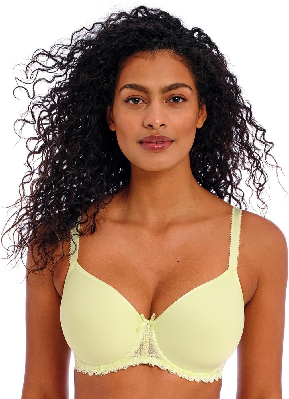 Freya Womens Offbeat Decadence Underwire Molded Spacer T-Shirt Bra