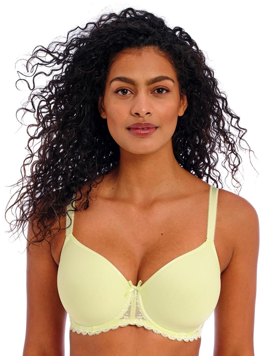 Freya Women's Offbeat Decadence Underwire Molded Spacer T-Shirt Bra