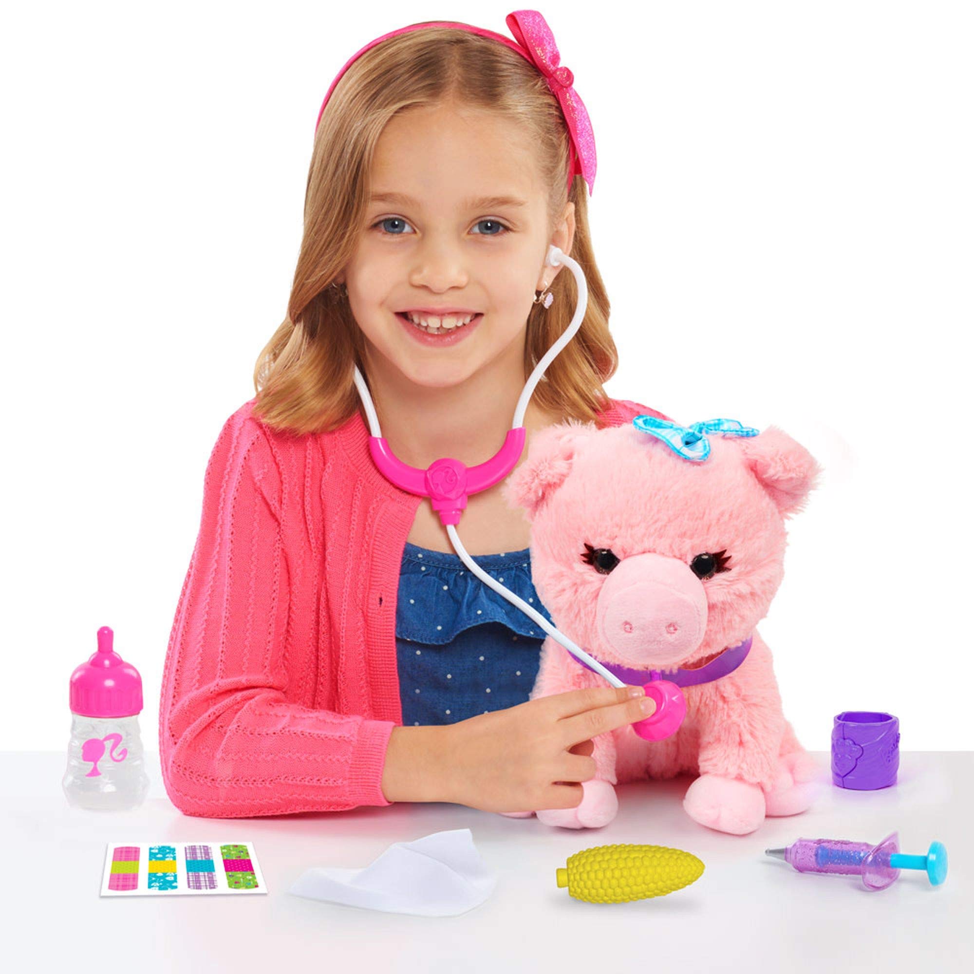 Barbie Farm Pet Doctor Set