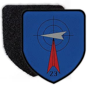 Copytec Patch 2 PzGrenBtl 212 Augustdorf - Panzergrenadier Bataillon Bundeswehr