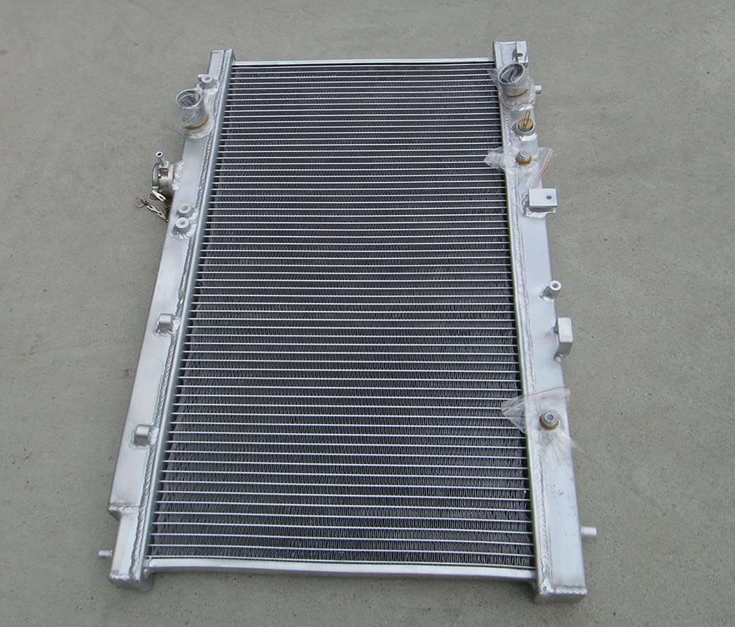 Aluminum Radiator For 1994-2001 Acura Integra Dc2