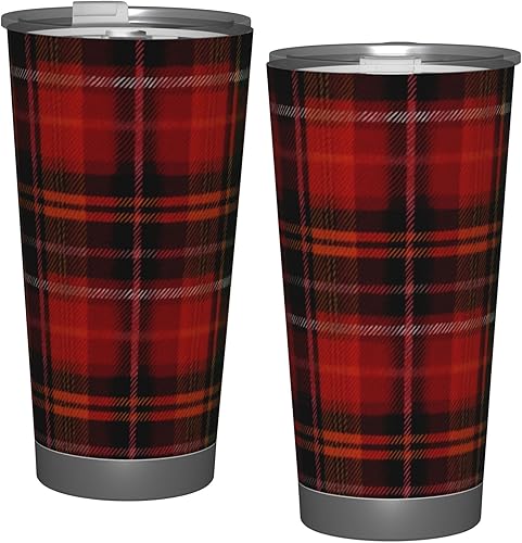 Miniatura 8 de deaokluy Botella de agua con lunares blancos y negros, botellas de agua de acero inoxidable con aislamiento al vacío de 18 onzas para mujeres y