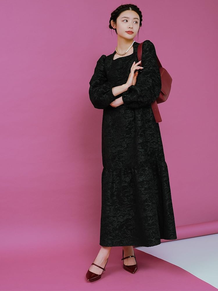 Amazon.co.jp: [レイビームス] ワンピース RBS ジャカード