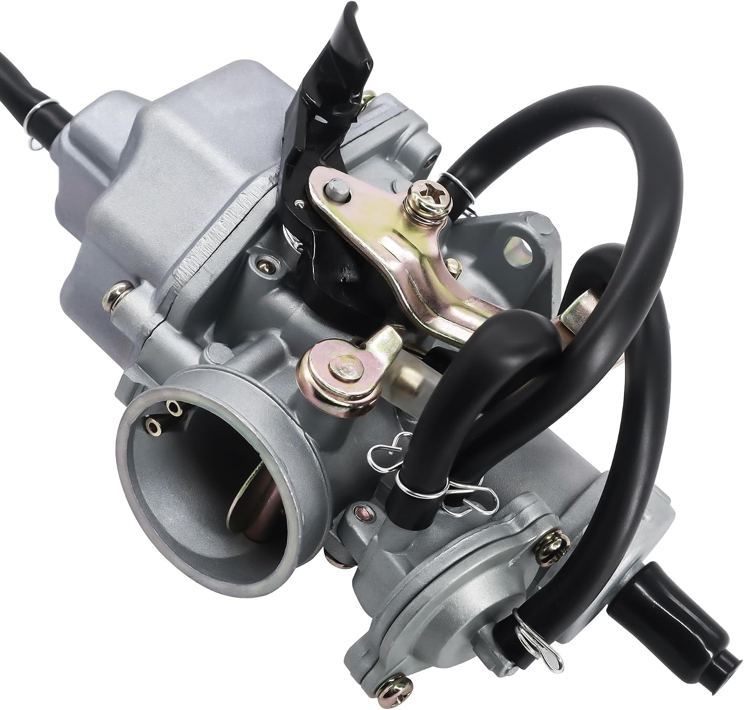 Carburetor Carb Compatible with Honda TRX250TE/TM Recon 250 TRX250 Sportrax ATV 1997-2014
