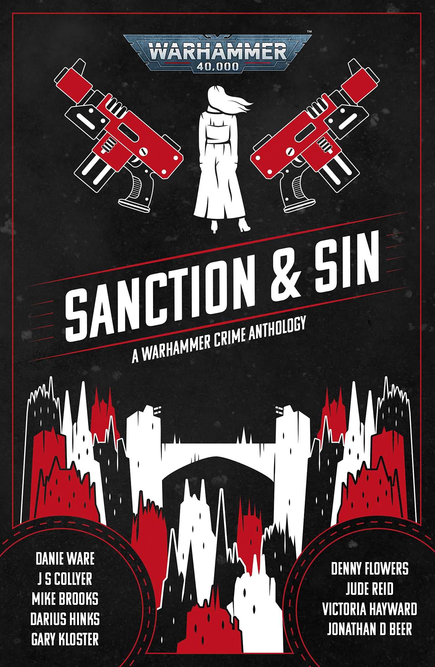 Sanction and Sin (Warhammer 40,000) Paperback – September 14, 2021