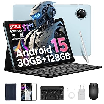 Amazon.co.jp: 【Android15 タブレット 初登場】DOOGEE A9pro+