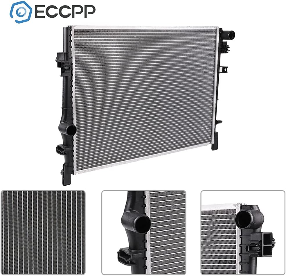 13084 Radiator Replacement for 2009-2015 for Dodge Journey
