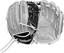 WILSON 2024 A1000 Infield Fastpitch Softball Gloves - 11.75" and 12", Right Hand Throw