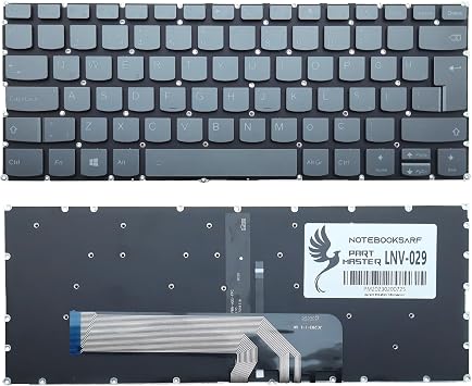 Lenovo Thinkbook 13S-Iwl 20R900Detx Notebook  le Uyumlu Klavye I kl , F me