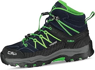 Unisex Kinder Kids Rigel Mid Trekking Shoes WpTrekking-Schuhe