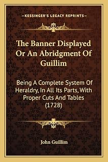 Banner Displayed Abridgment Guillim Complete