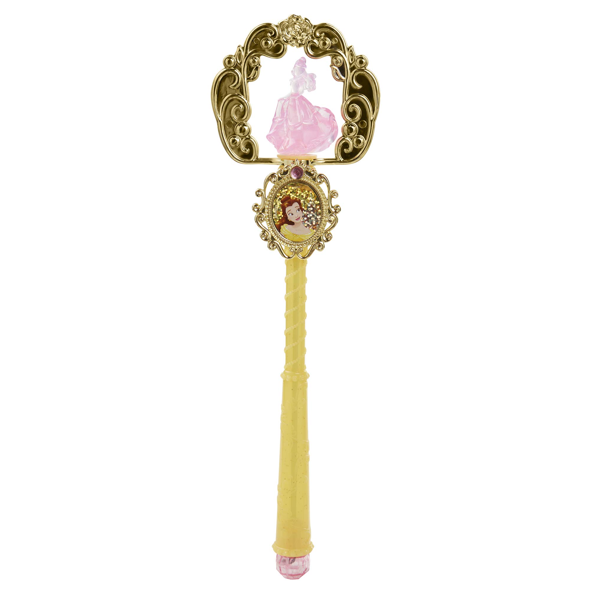 Disney Princess Explore Your World Wand Belle, Multicolor, 04460