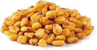 NUTS U.S. - Roasted and Salted Corn Nuggets | No Aritifical Colors & Flavors | NON-GMO | Packed in Resealable Bags!!! (1 LB)