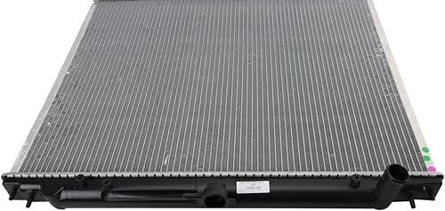 Vista 29 de TRQ Radiador compatible con Mazda CX-3 2016-2018