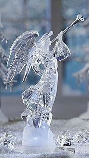 Med. Angel Ice Sculpture