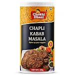 Chokhi Dhani Chapli Kabab Masala 100g | Mughlai BBQ Spice Mix for Chapli, Seekh & Shami Kabab | Spicy Aromatic Kebab Masala | Authentic Desi Grilling Flavour