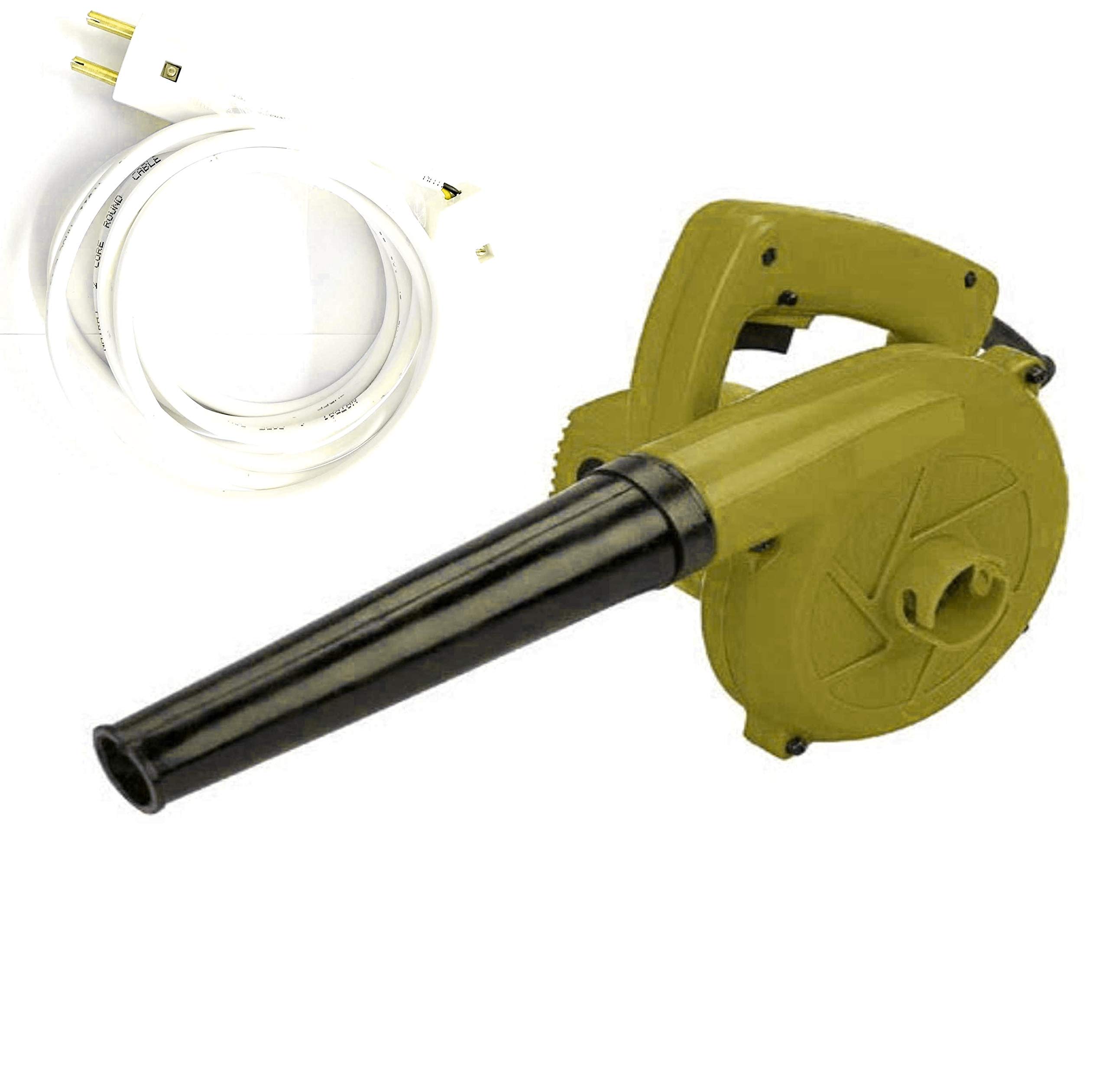 Single High Speed High Pressure Electric Blower 450W Corded 16000rpm Include Extension Wire 3 MTR-image-19