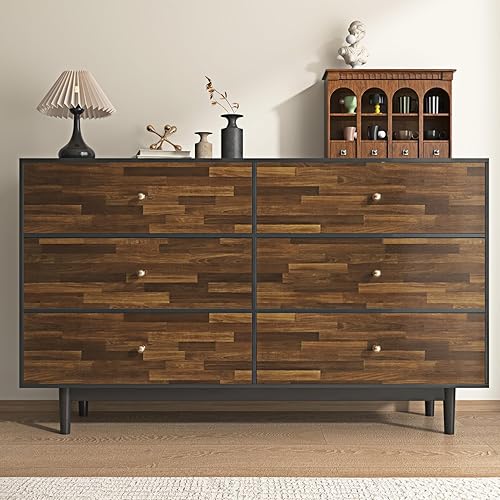 Miniatura 7 de Papel de contacto marrón oscuro para encimeras, papel de contacto de madera para armarios, tablones de madera extraíbles, papel tapiz de vinilo para