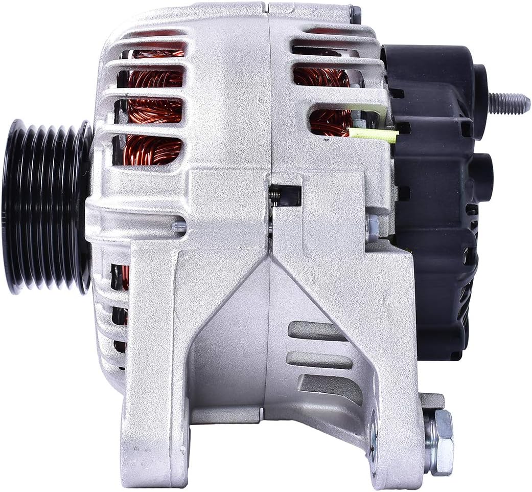 New HL Mando Original Equipment 11A1085 Alternator for 2010-2012 Hyundai Genesis Coupe 2.0L 373002C110