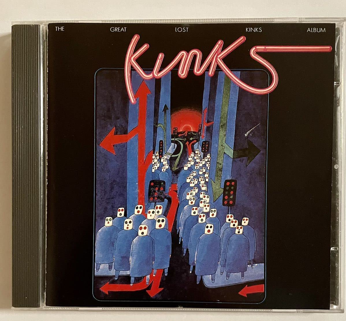 Amazon.co.jp: The Great Lost Kinks Album - Super Rare Limited