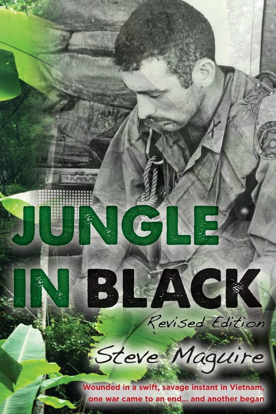 Jungle In Black: Revised Edition