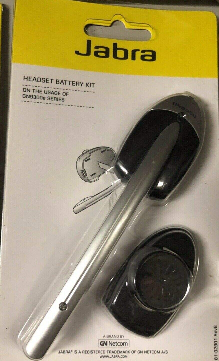 Headsets ONLY-GN9350E