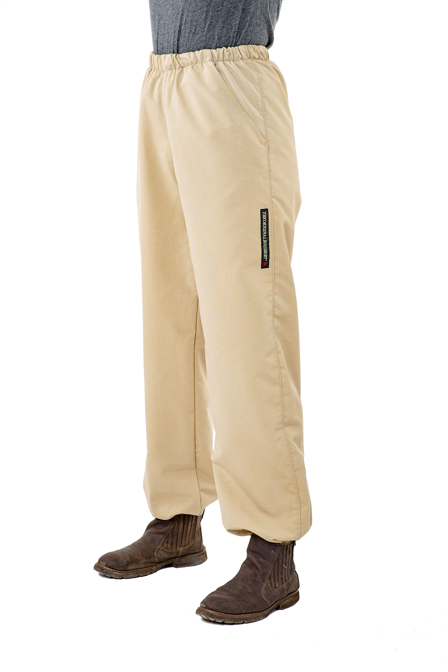 The Original Bug Pants Unisex (Large) Sandstone