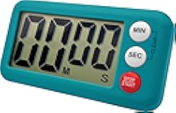 Teacher Created Resources Teal Magnetic Digital Classroom Timer (TCR21042)